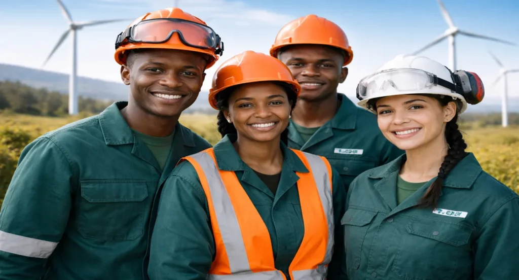 Goldwind Graduate Internship Programme 2026