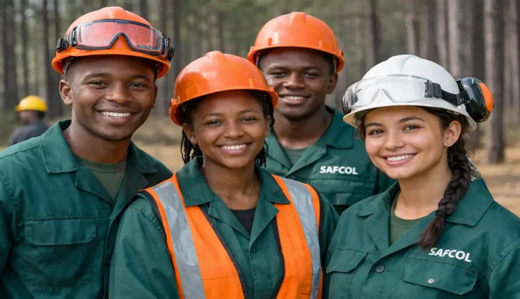SAFCOL YES Programme Learnership