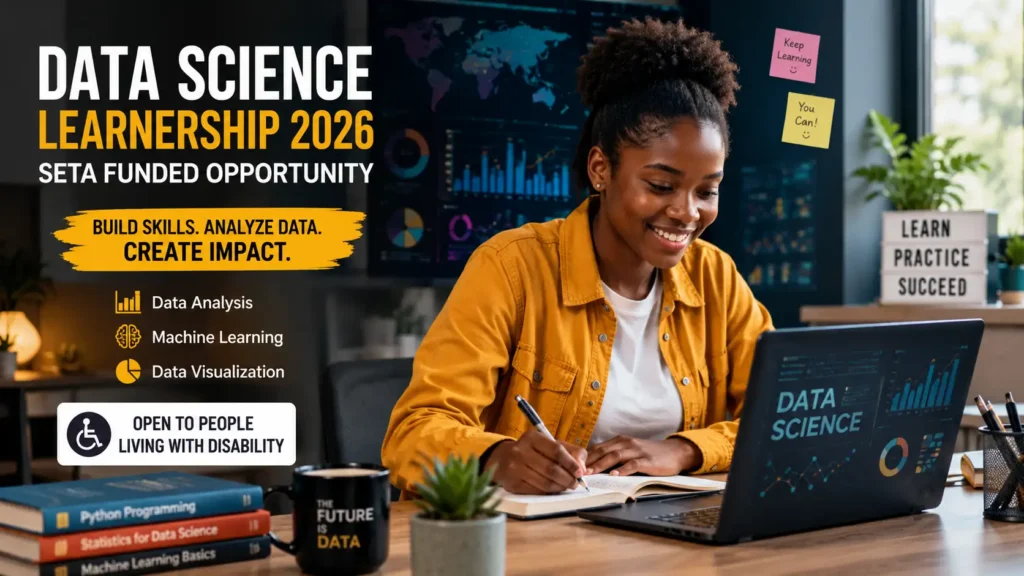 Data Science Learnership 2026 at Wire Speed Systems.