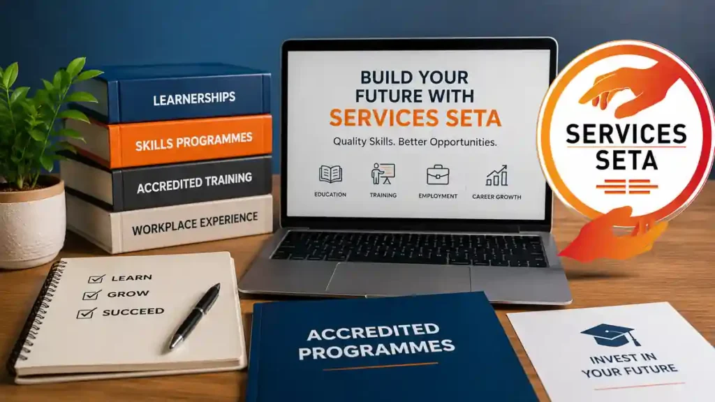 Services SETA subsectors