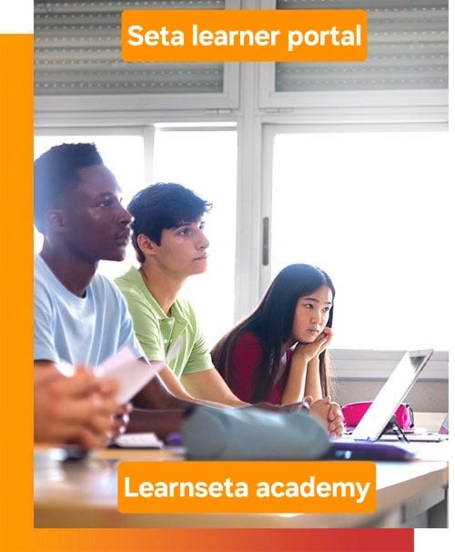 SETA Learner Portal