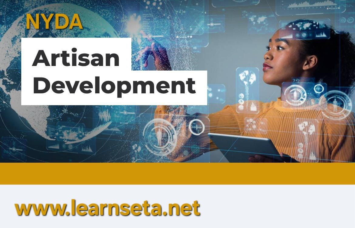 NYDA in Partnership with Merseta Learnerships 2025 apply now