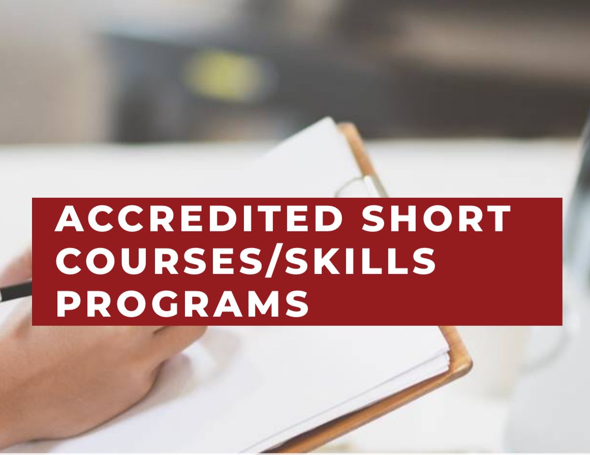 SDC Short Course Programmes