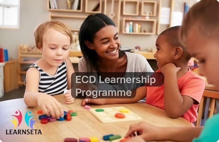 Unlock Your Future with the Early Childhood Development: ECD ...