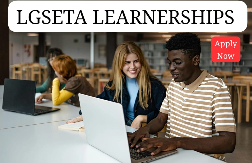 LGSETA Learnerships & Careers applications