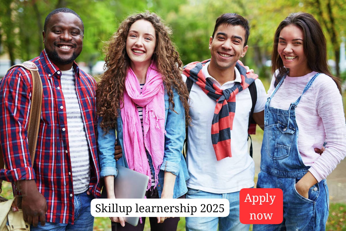 SkillUp Learnerships 2025: Unlocking Career Opportunities for South Africa’s Youth
