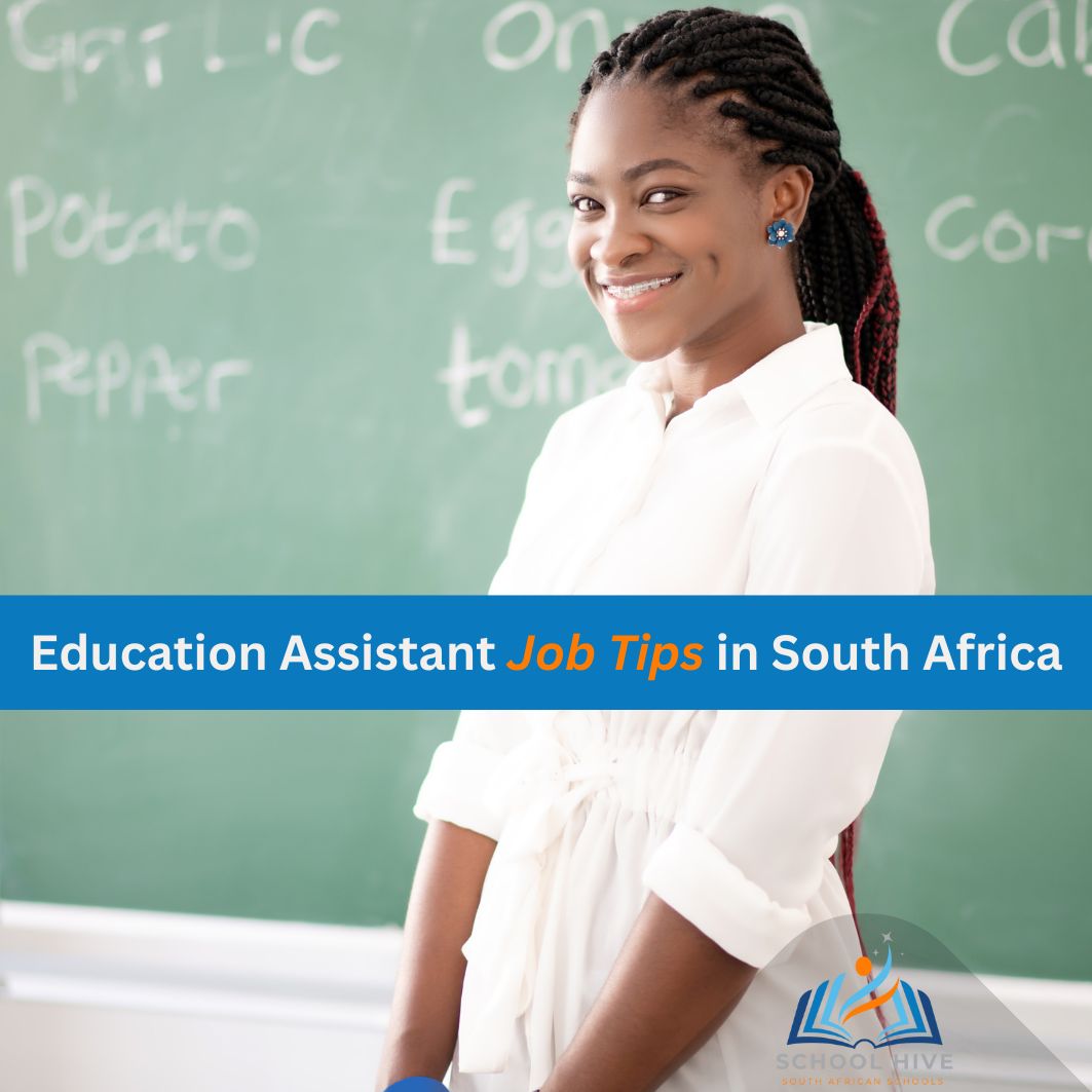 Education Assistant applications