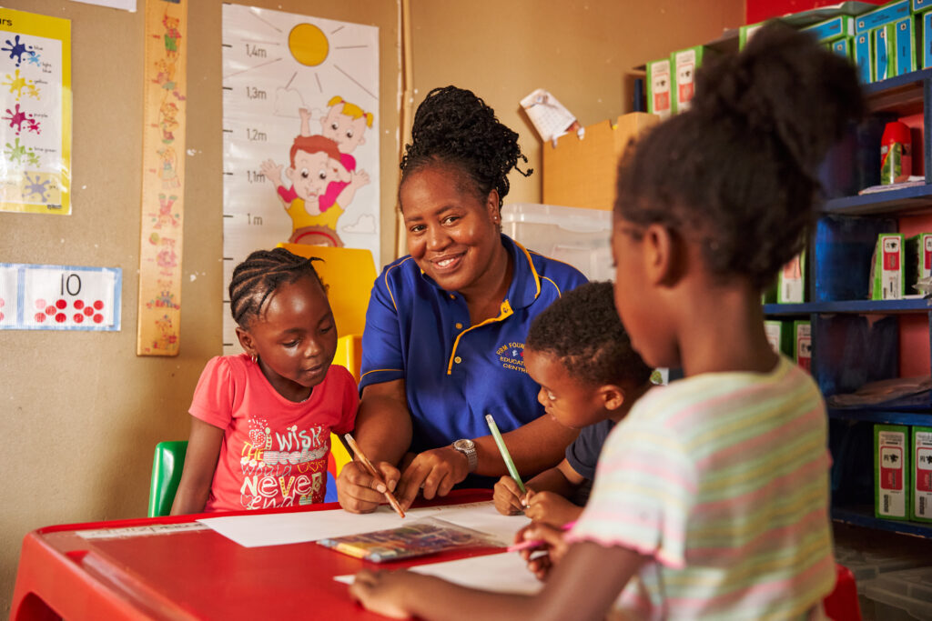 ECD Learnership Funding