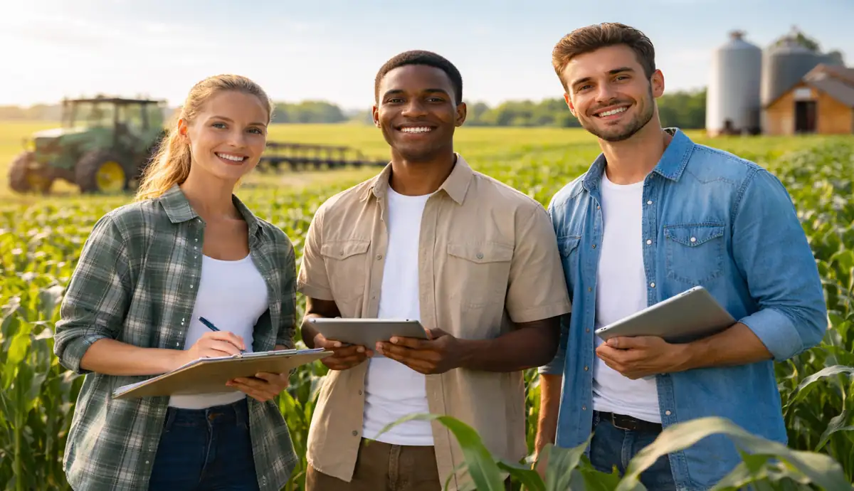 RFM Holdings Graduate Placement in Agriculture 2026 –open for applications