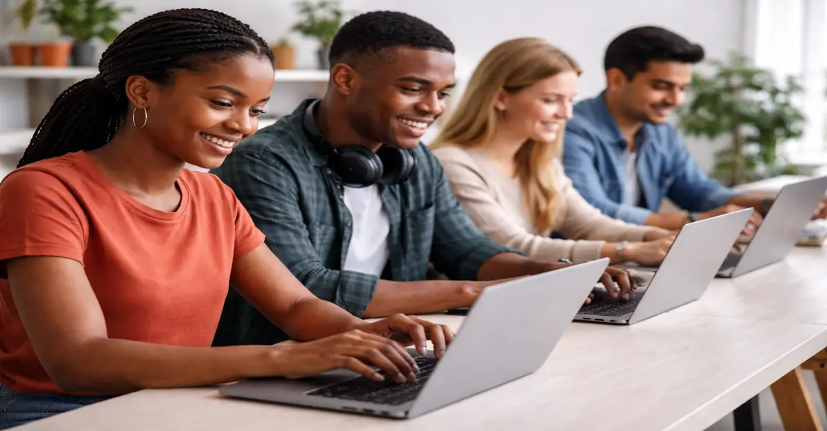 Digital Skills Training Programme 2026