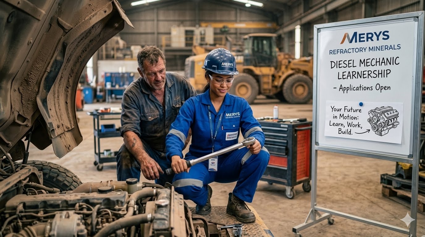 Diesel Mechanic Learnership offered by Imerys Refractory Minerals