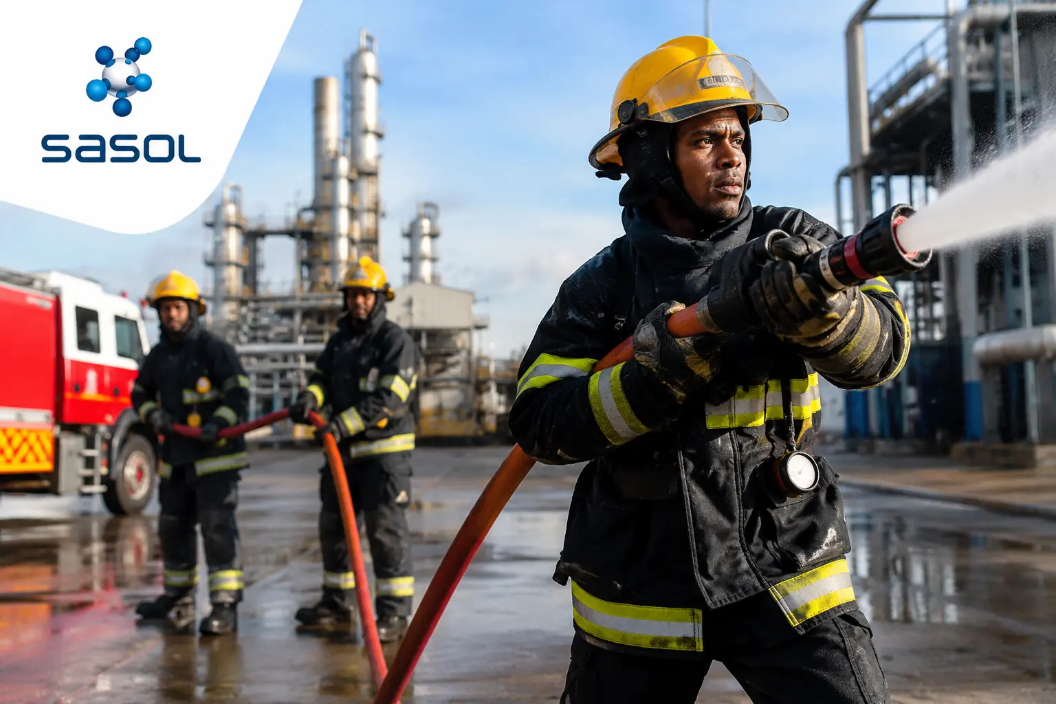 Fire Fighter Learnership