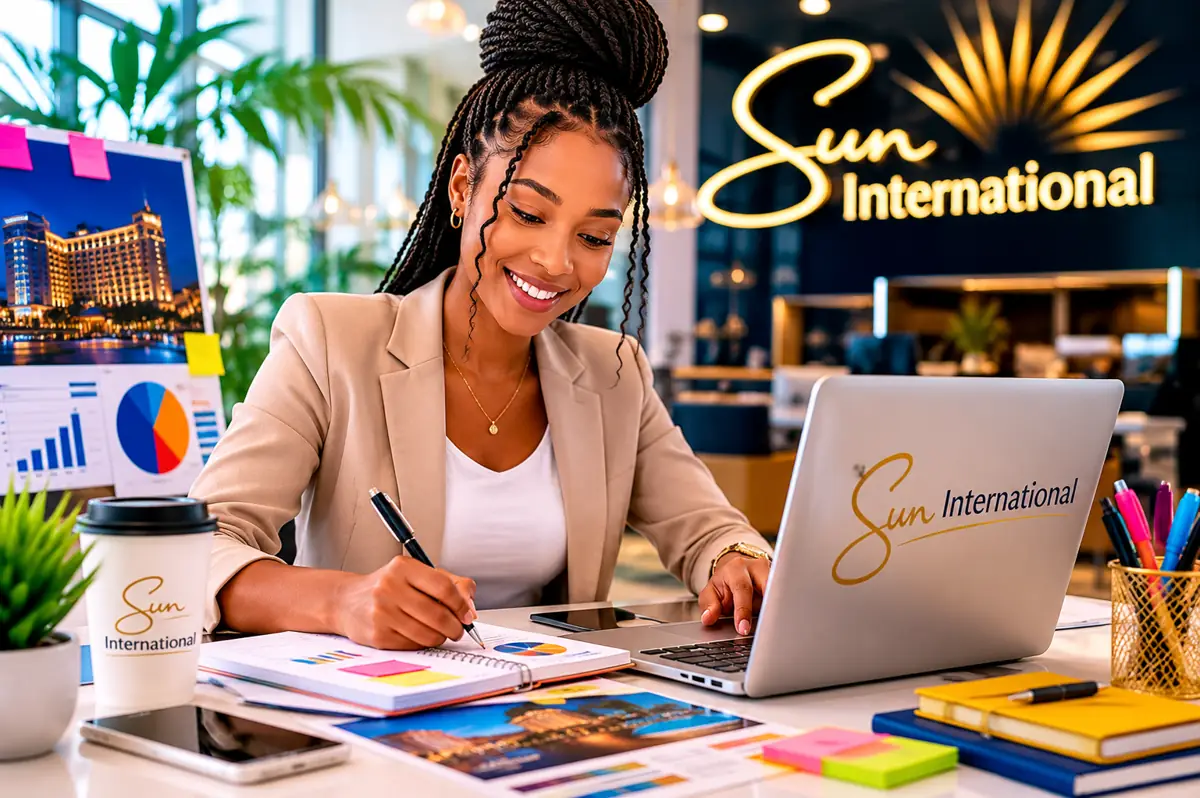Sun International Marketing Internship, based in Sandton