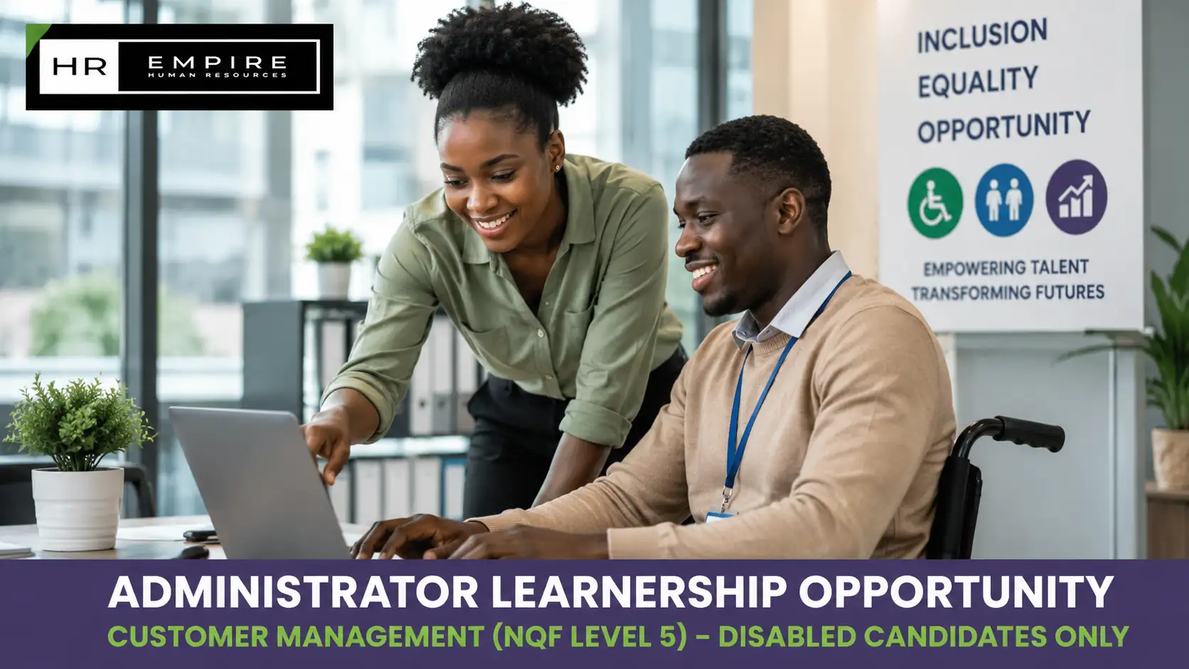 Administrator Learnership