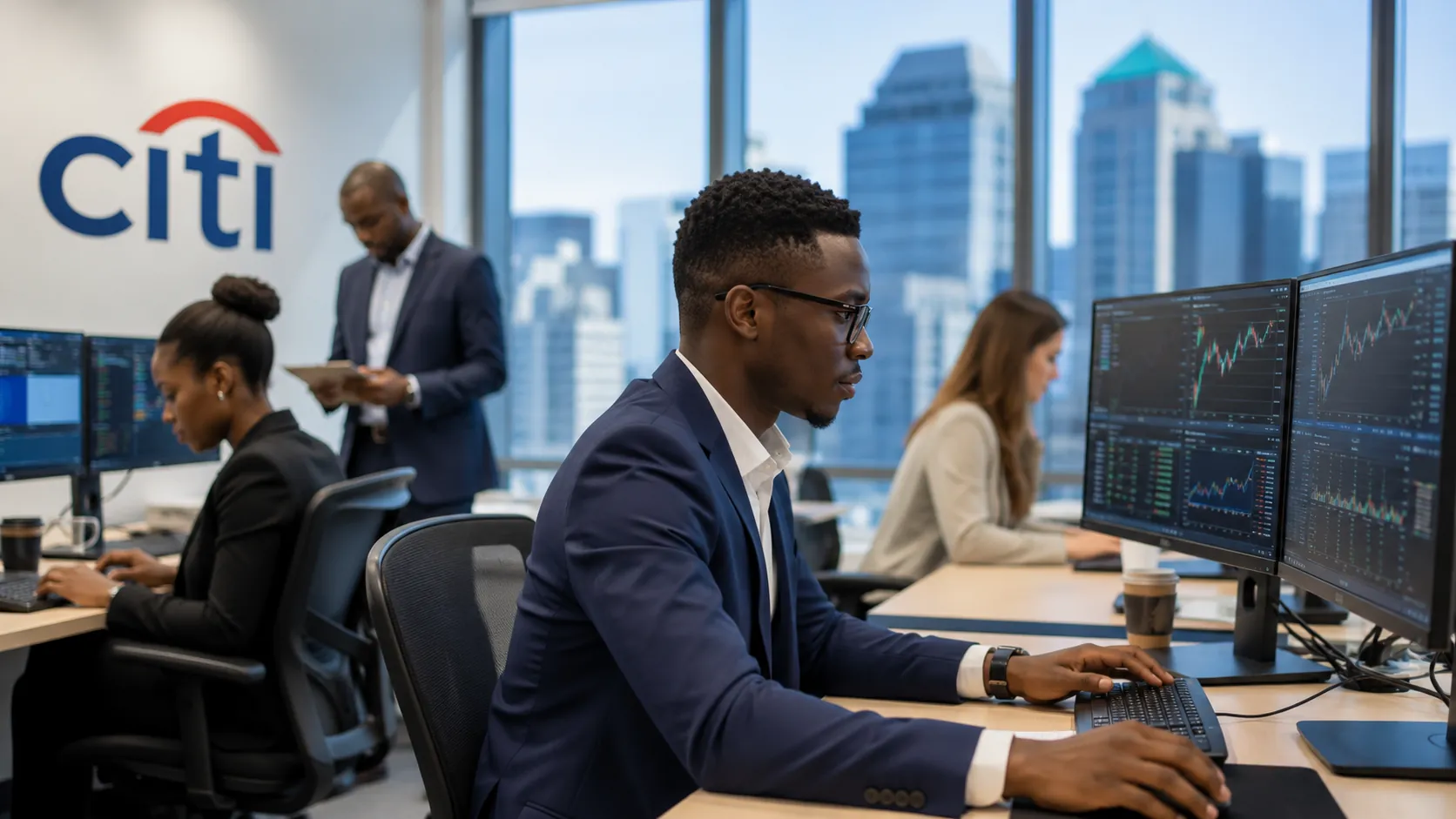 Citi Learnership Graduate