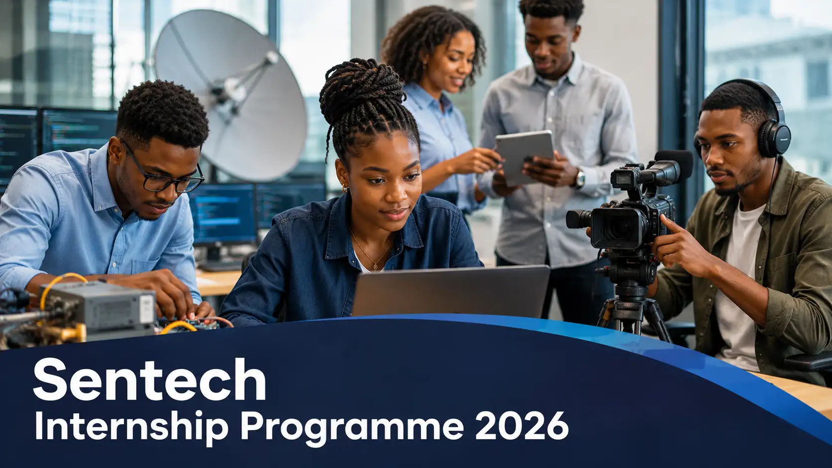Sentech Internship Programme