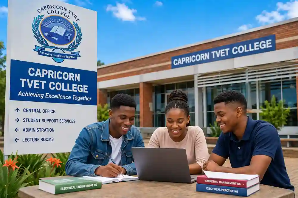 Capricorn TVET College Work Integrated Learning Opportunity 2026
