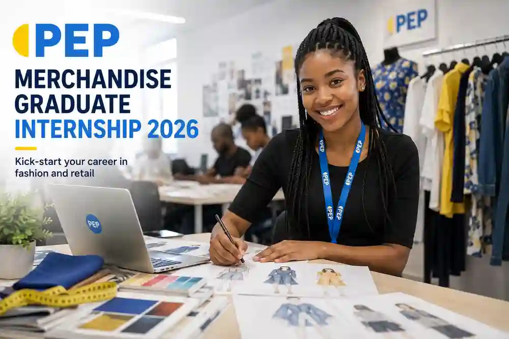 PEP Merchandise Graduate Internship 2026