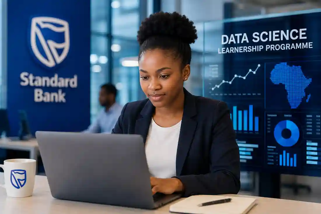 Standard Bank Learnership 2026