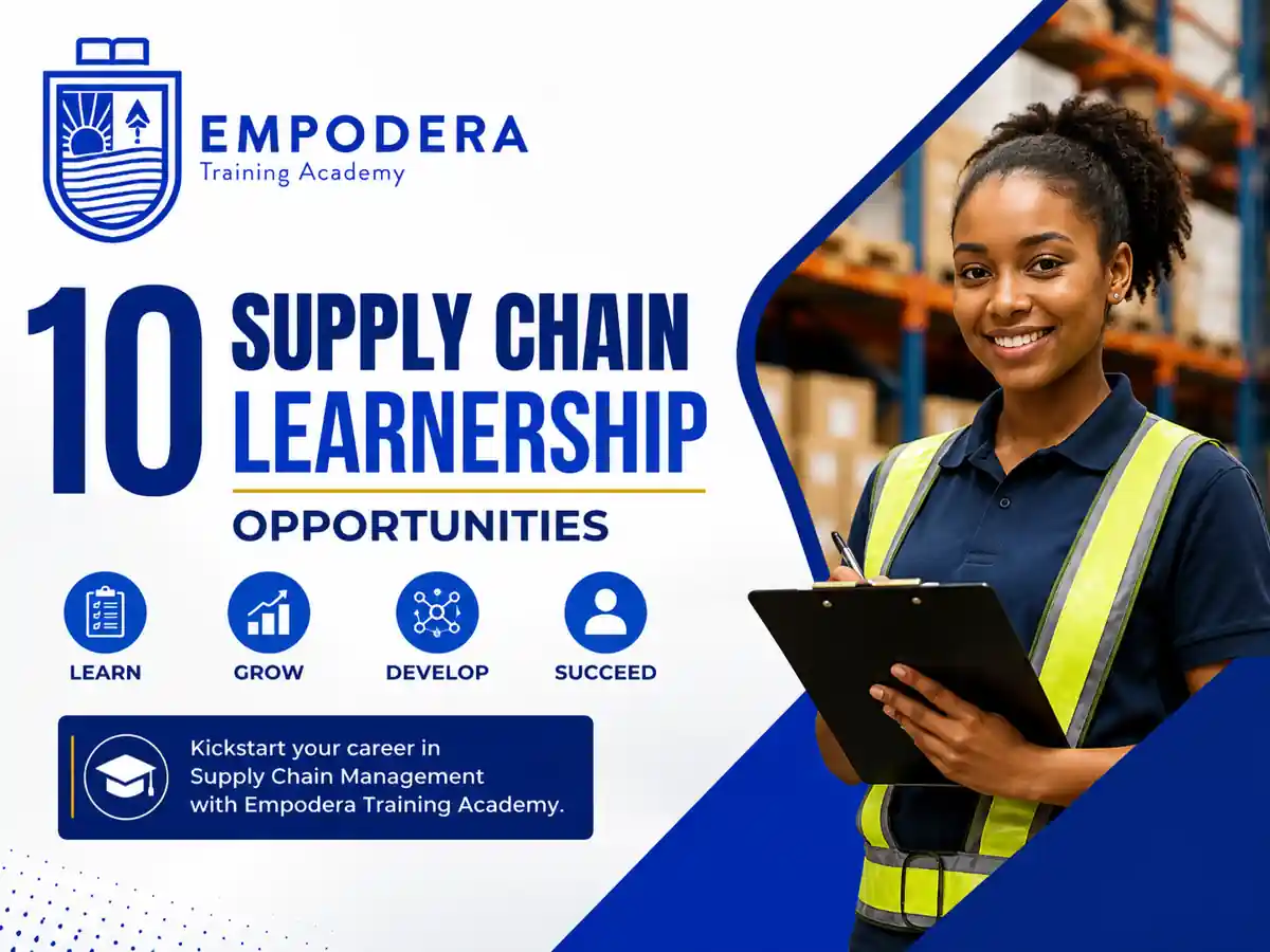 10 Supply Chain Learnership Opportunities