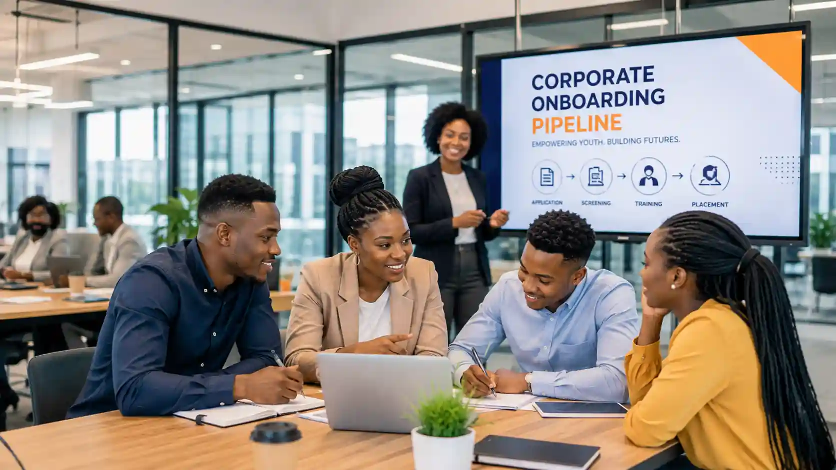 Tembisa’s Secret Corporate Onboarding Pipelines for Unemployed Youth