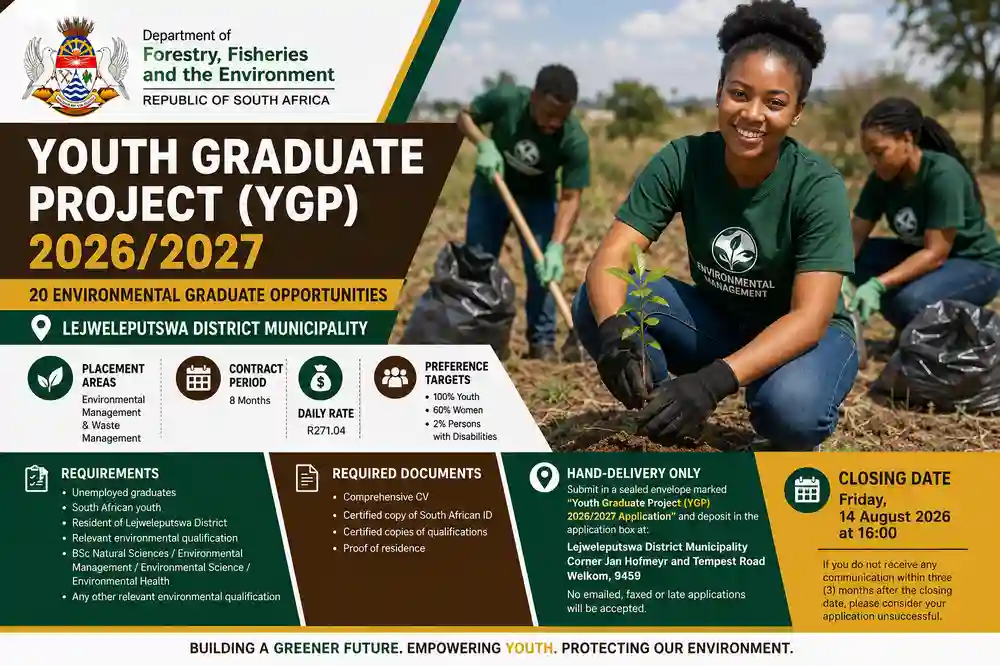 youth Graduate Programme
